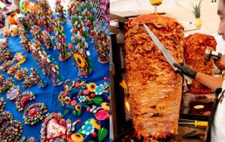Arranca cuarta edición de la Feria del Barro y del Taco en Metepec