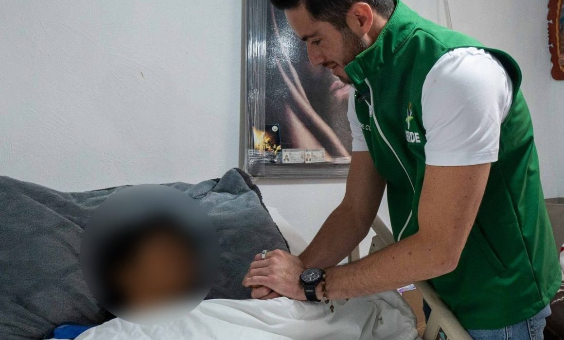 Busca Pepe Couttolenc y PVEM ampliar cobertura hospitalaria en atención primaria