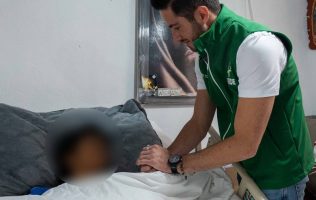 Busca Pepe Couttolenc y PVEM ampliar cobertura hospitalaria en atención primaria