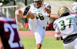 Reconocen a jugador de Potros Salvajes como ofensivo del año