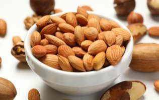 promueven consumo de almendras y nueces