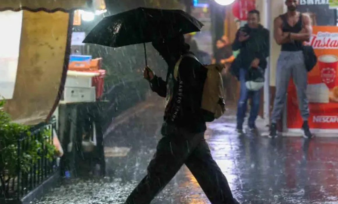 Reporte del clima de hoy 21 de agosto