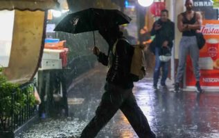 Reporte del clima de hoy 21 de agosto