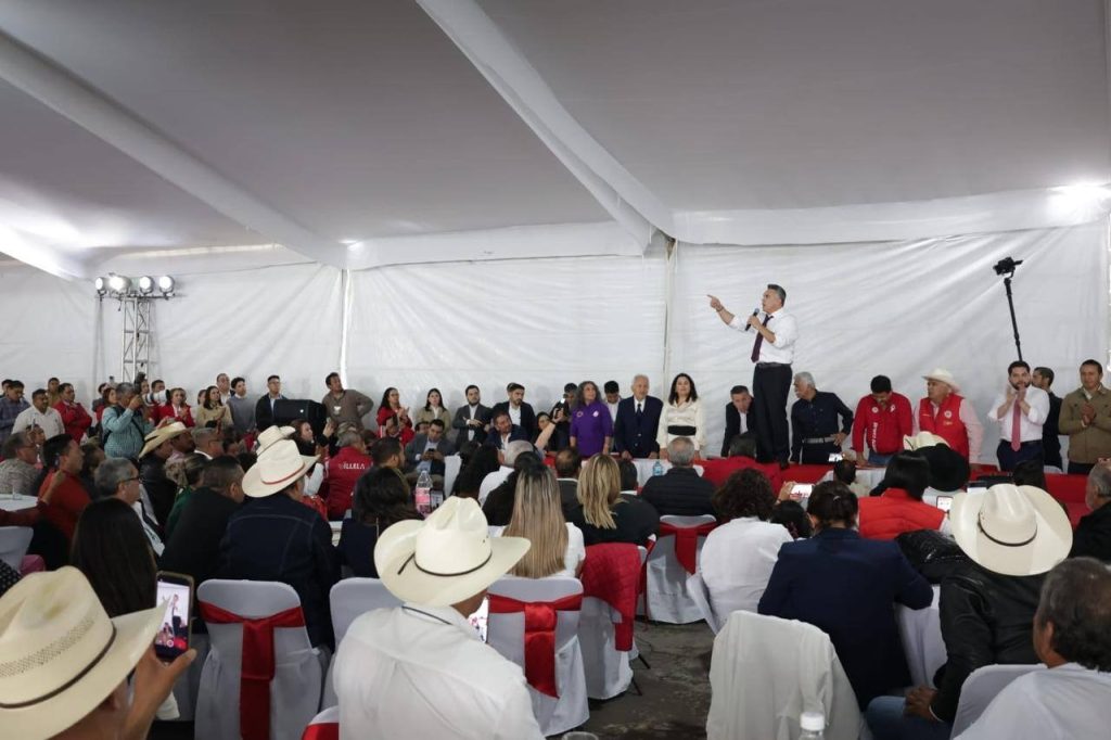 Foto: PRI EDOMEX