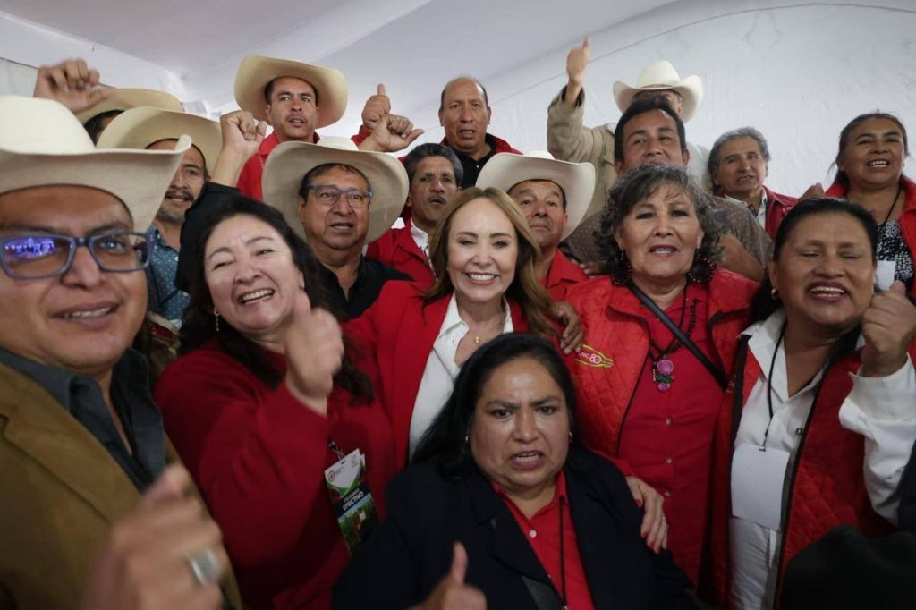 Foto: PRI EDOMEX