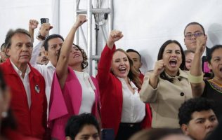 Alza la voz el priismo mexiquense a favor de su líder Alejandro Moreno Cárdenas