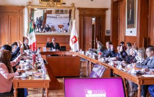 Cambios en gabinete de Ricardo Moreno en Toluca