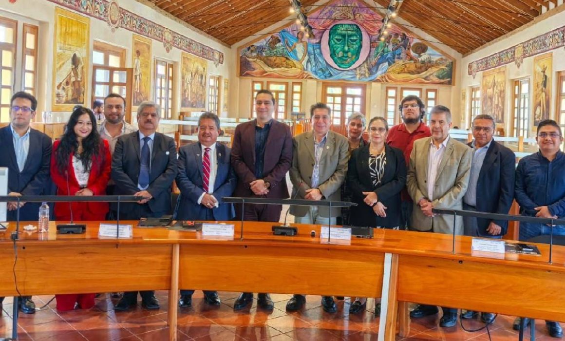 Ofrece UACH sus conocimientos para enfrentar la crisis hídrica en Edomex