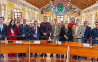 Ofrece UACH sus conocimientos para enfrentar la crisis hídrica en Edomex