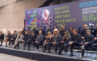 Alistan el antro más grande México los 90’s Pop Tour y Ari Borovoy