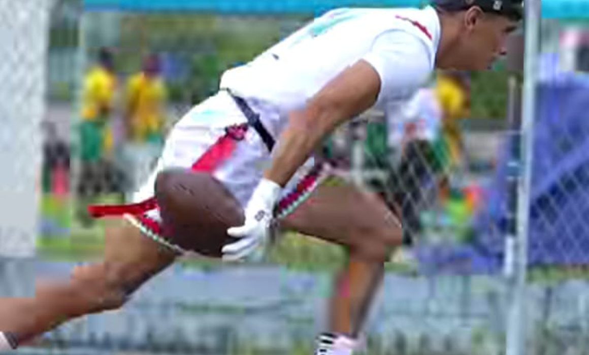 Abre Flag Varonil Torneo Continental de Panamá con triunfo