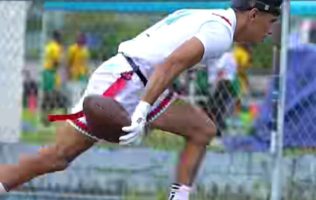 Abre Flag Varonil Torneo Continental de Panamá con triunfo