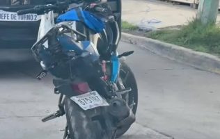 Arrolló a biker en Ecatepec y huyó del lugar; el motociclista murió
