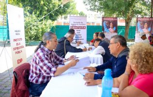 Acercan asesoría jurídica y testamentos a familias de Cuautitlán Izcalli