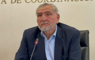 Adán Augusto desmiente transacción por 79 mdp