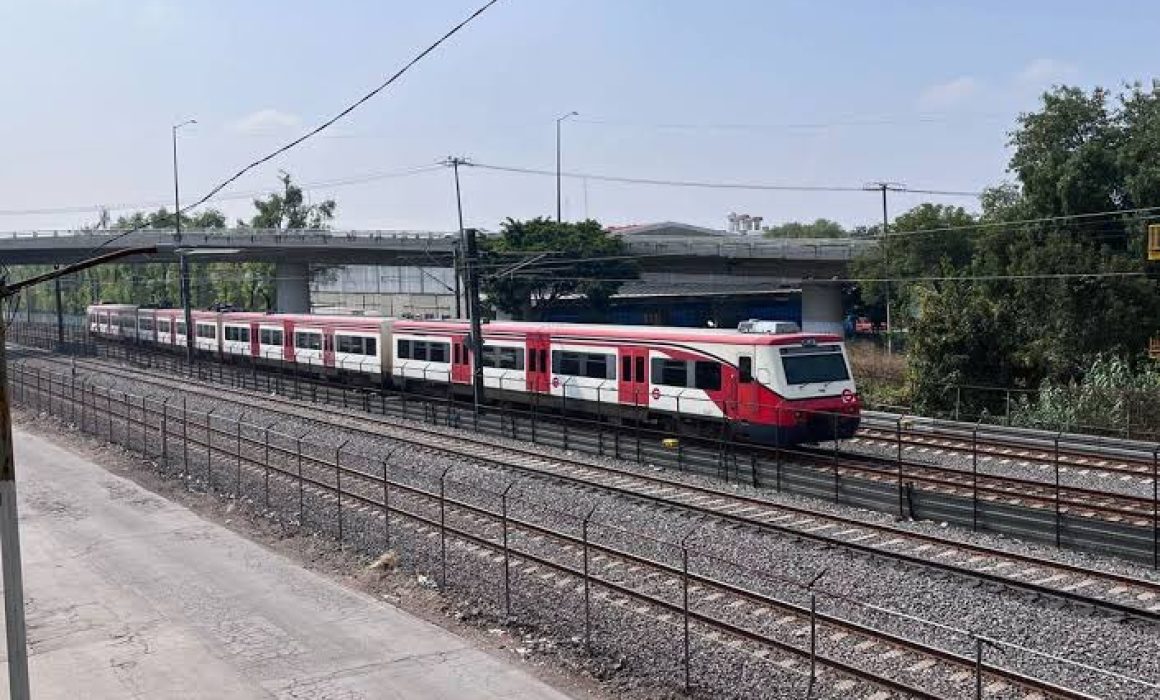 Afecta a estudiantes trabajos de conexión en Tren Suburbano