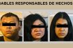 Agarran a cinco personas con armas, droga y ponchallantas en Tenancingo