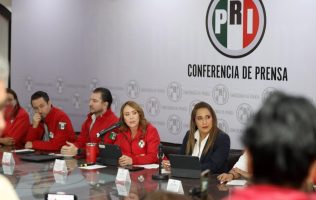 Amenaza PRI con tomar calles mexiquenses si no baja la inseguridad