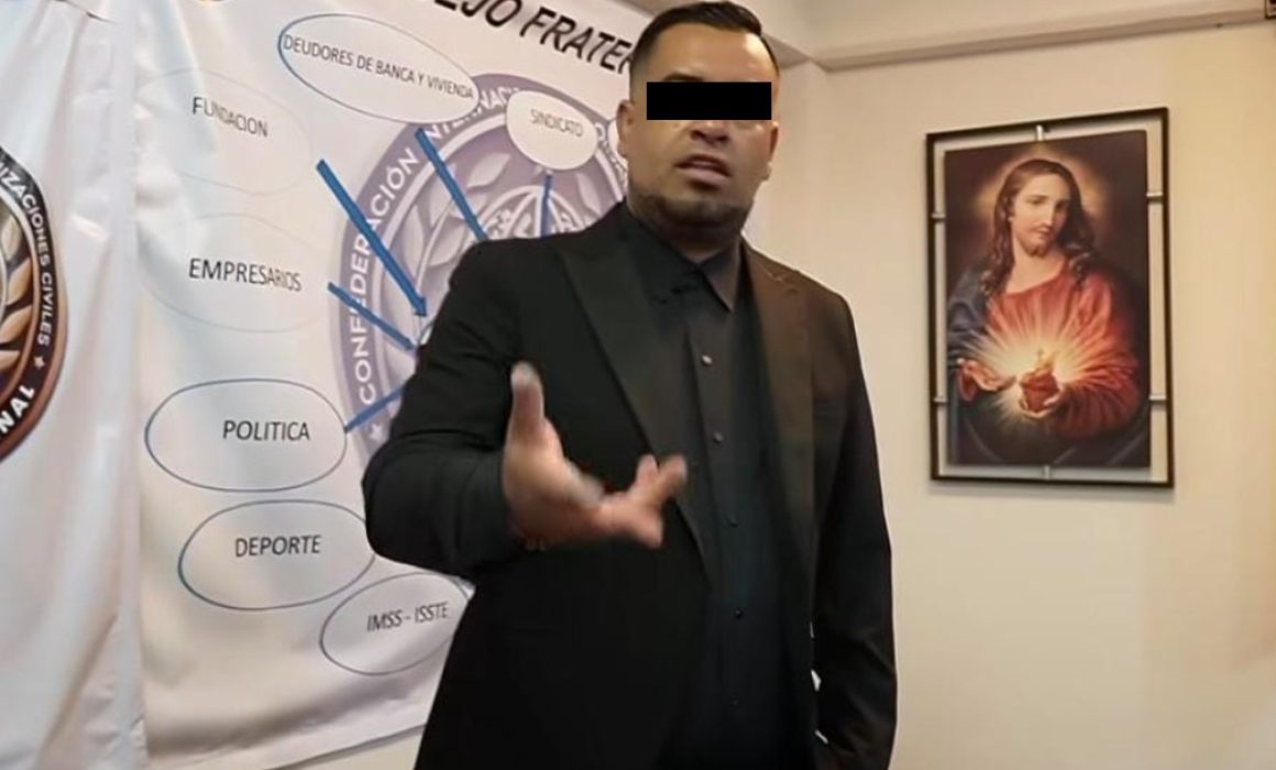 Analizan posible libertad de El Choko, líder de la Chokiza en Ecatepec