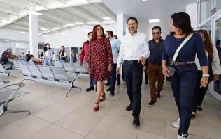 Anuncian clínica del ISSSTE en Naucalpan para octubre