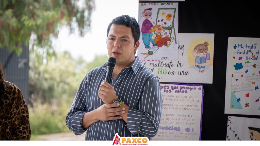 Fotos: Gobierno de Apaxco