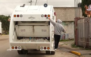 Aplauden vecinos de Teoloyucan inversiones del alcalde en recolectores