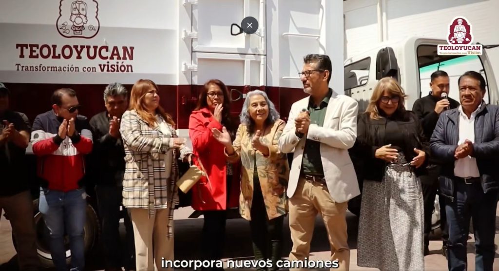 Fotos: Gobierno de Teoloyucan