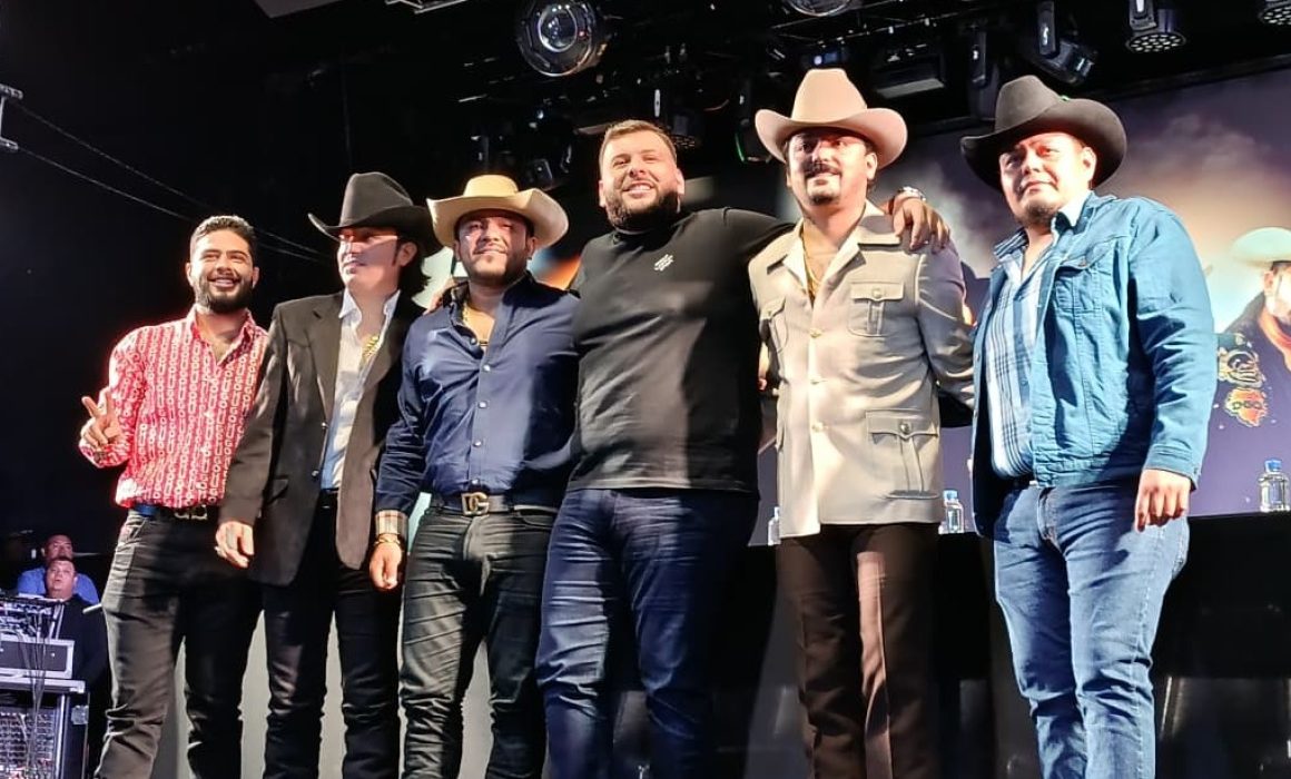 Apoyarán Los 2 Carnales, El Fantasma y Gerardo Díaz a víctimas del Pipazo