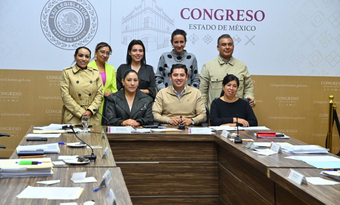 Aprueban Congreso Edomex nueva Ley Orgánica del Poder Judicial