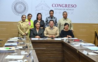 Aprueban Congreso Edomex nueva Ley Orgánica del Poder Judicial