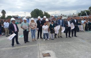 Apuesta por mejor infraestructura en Acolman en el regreso a clases