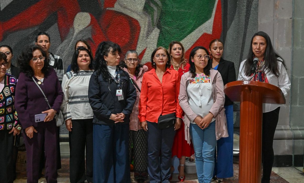 Arman Feria de las Mujeres Emprendedoras en Congreso Mexiquense