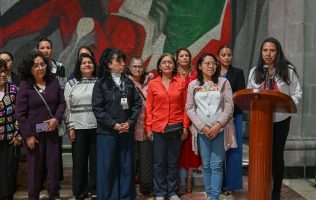 Arman Feria de las Mujeres Emprendedoras en Congreso Mexiquense