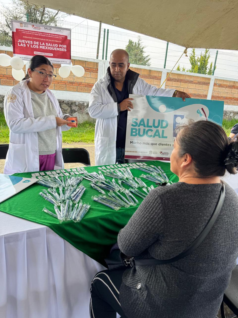 Arranca Delfina Gómez con Jueves de la Salud por las y los Mexiquenses ...