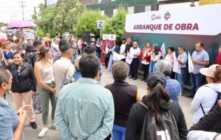Arranca repavimentación de Paseo de Las Haciendas en Cuautitlán Izcalli