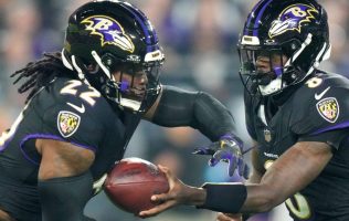 Arrancan Eagles y Ravens como favoritos para ganar el Super BOWL