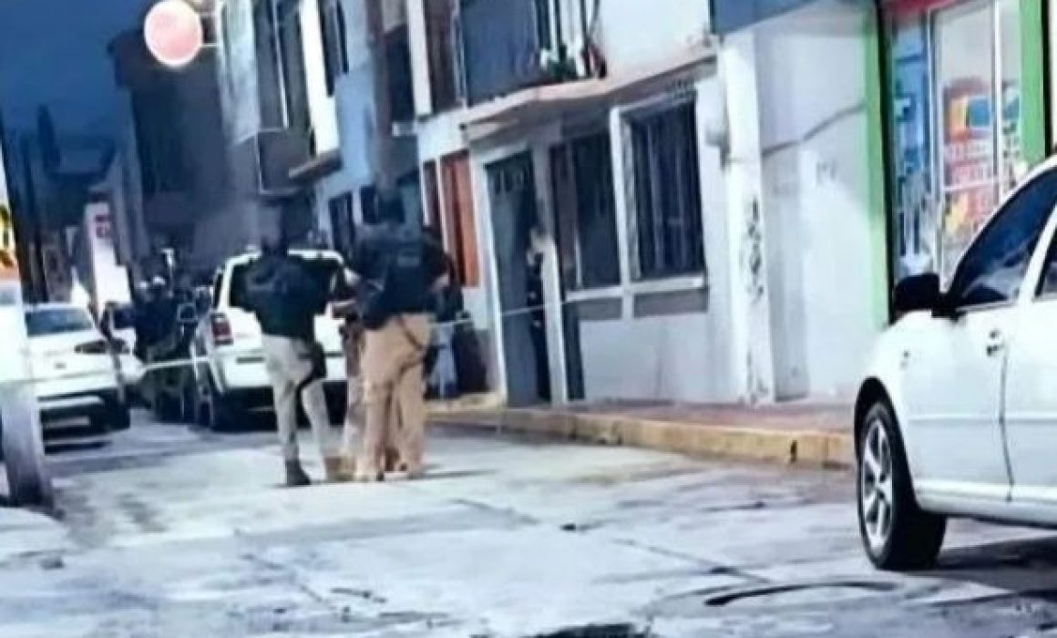 Arrebatan con balazos la vida de hombre en Zumpango