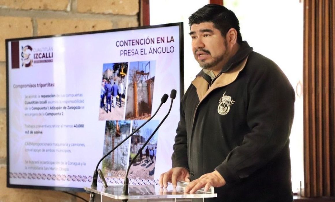 Asaltan y hieren a Director municipal de Operagua de Cuautitlán Izcalli