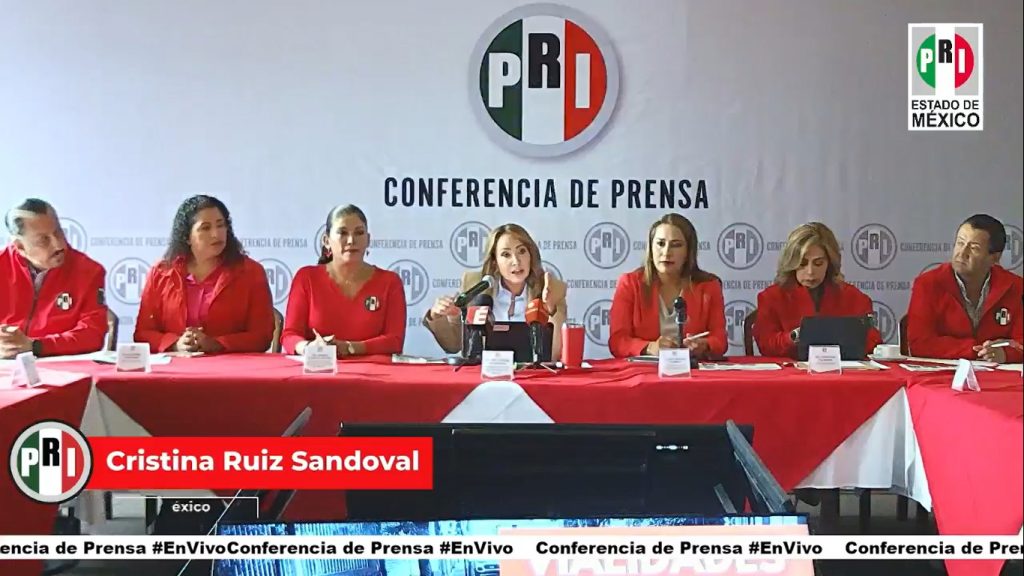 Foto: PRI Edomex