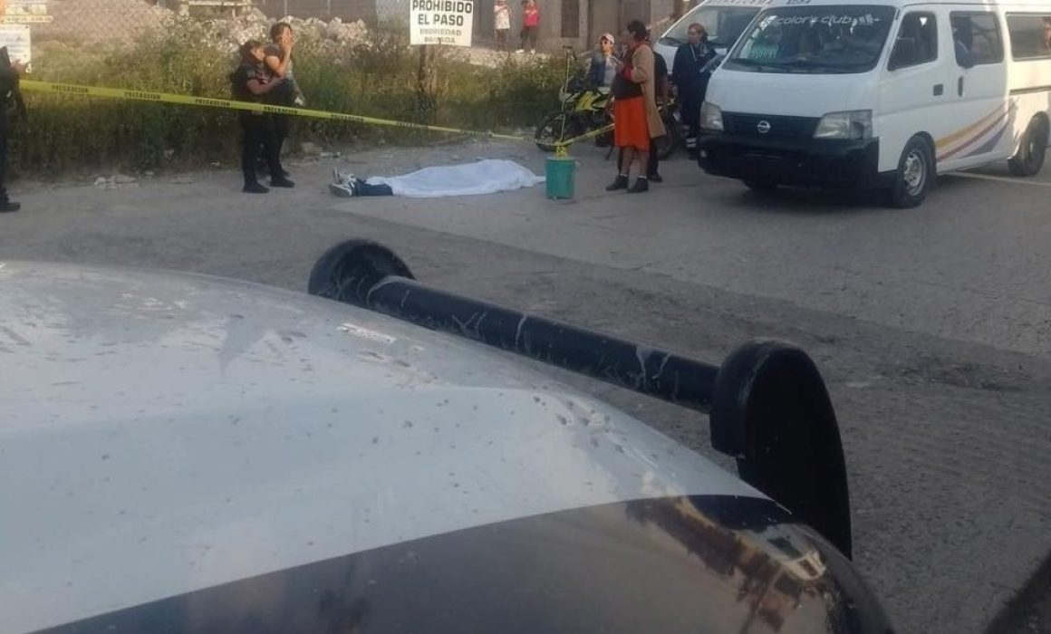 Asesinan a golpes a hombre en bloqueo por agua potable en Huehuetoca