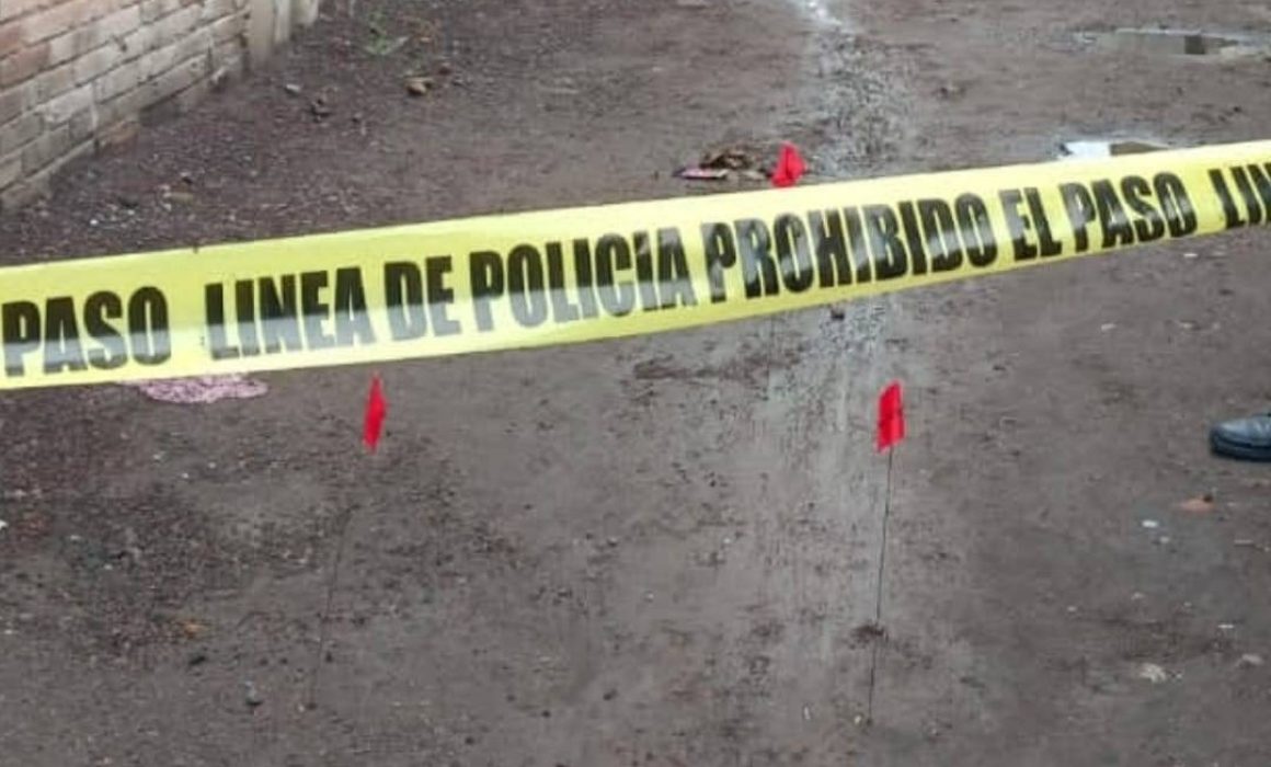 Asesinan a joven en Chalco y vecinos exigen frenar la violencia