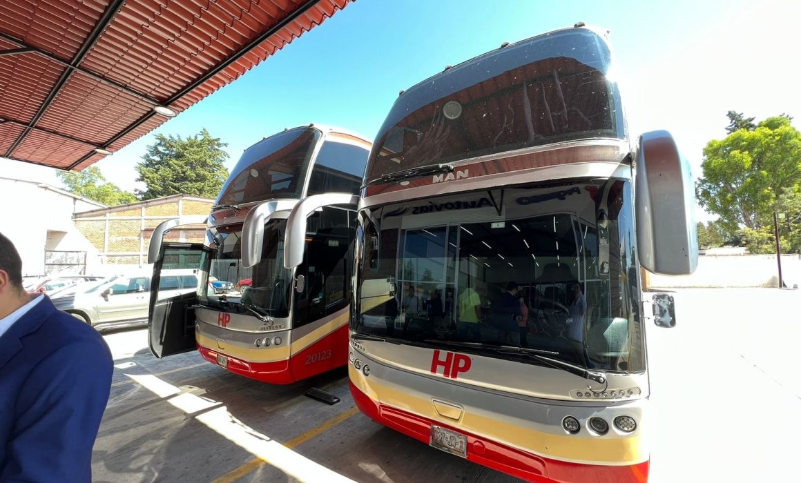Avanzan las horas y se desconoce paradero del chofer del Autobús de HP