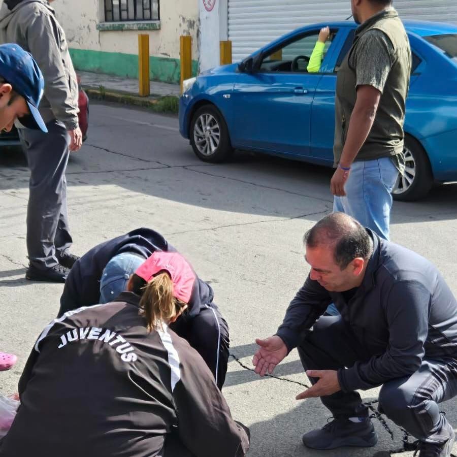 FOTO: fb Reporte Valle de Toluca