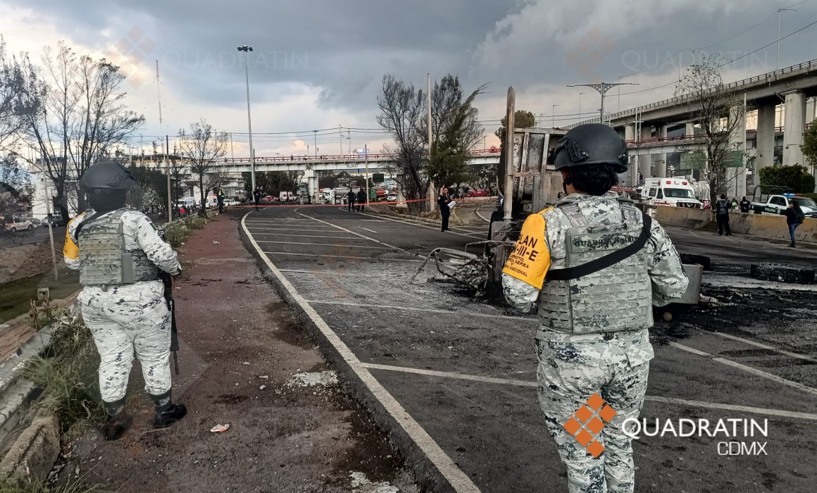 Buscan al chofer de la pipa