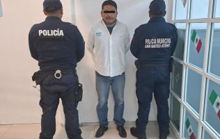 Cae hombre ligado a tiroteo con 2 heridos en San Mateo Atenco