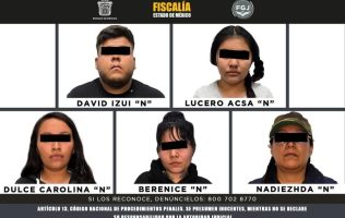Caen cinco por homicidio en centro de rehabilitación de Nezahualcóyotl