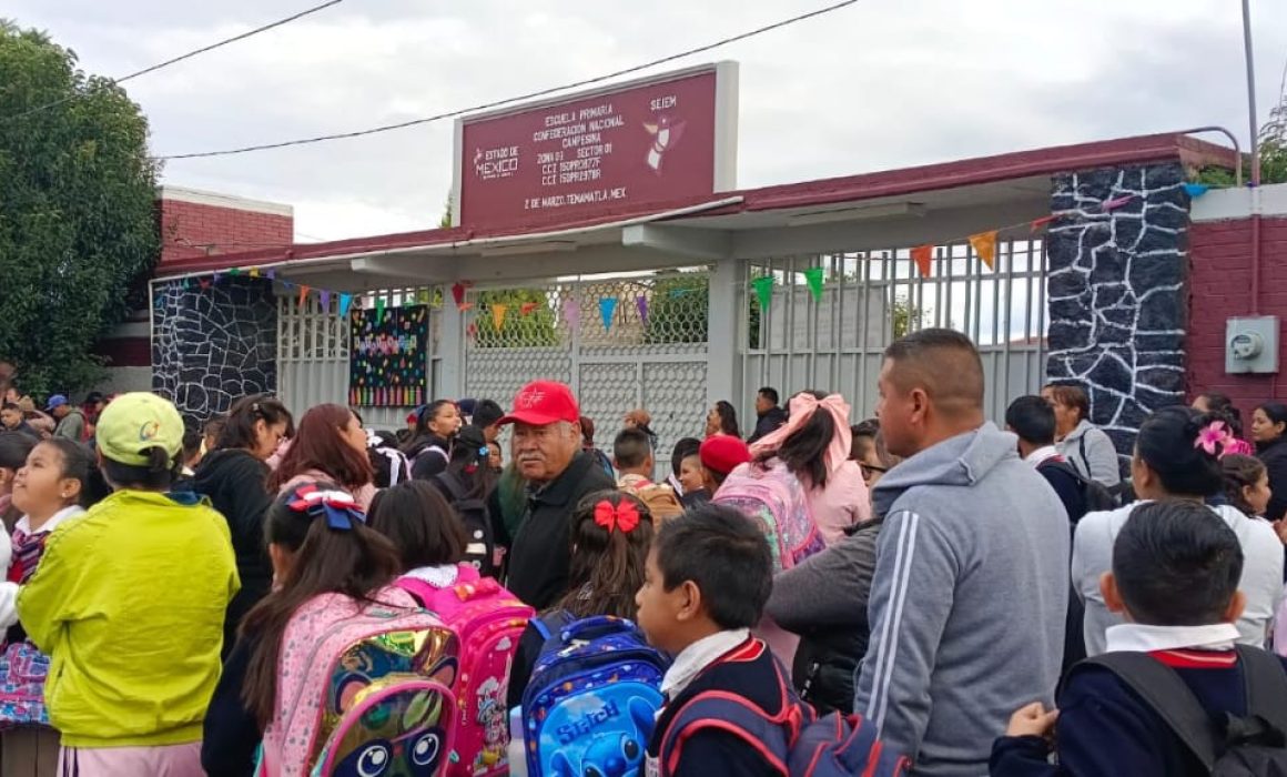 Calendario SEP 2025-2026 en Edomex fija vacaciones y preinscripciones