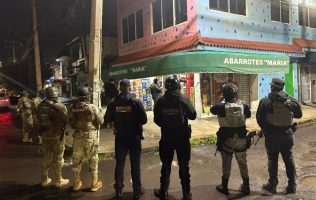 Capturan a cinco de “La Chokiza” en Héroes de Granaditas, Ecatepec