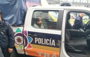 Capturan a presunto acosador sexual en el Mexibús L4 en Ecatepec