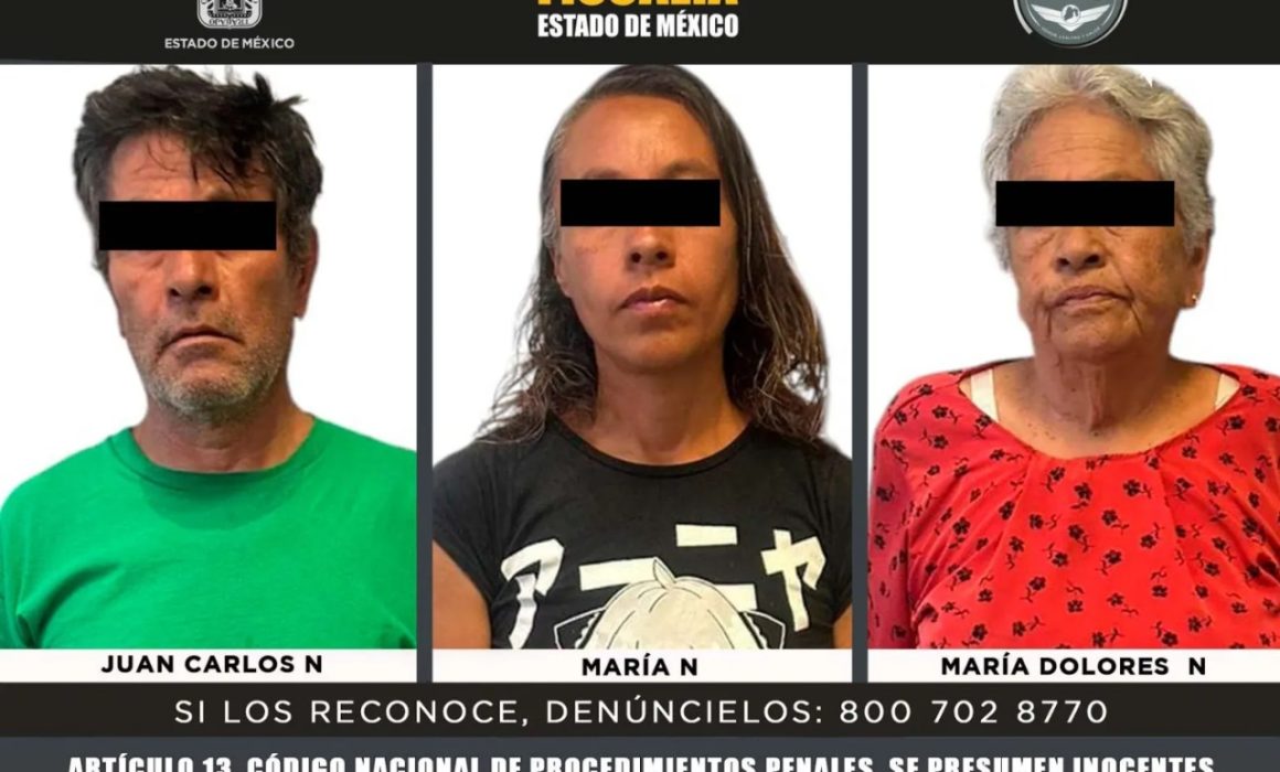 Cateo en Temascalapa deja drogas, armas, hidrocarburo y tres detenidos